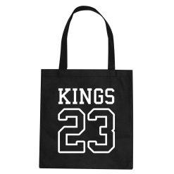 KINGS 23 Jersey Tote Bag