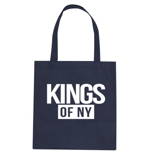Kings Of NY Logo W15 Tote Bag - Image 2