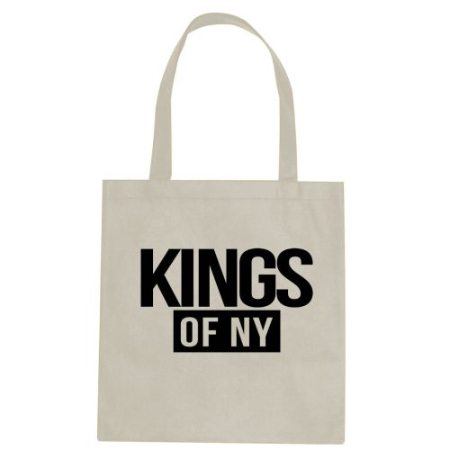 Kings Of NY Logo W15 Tote Bag - Image 3