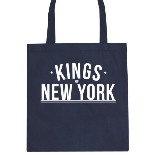 Kings Of New York Branded Logo SPRING 14 Tote Bag - Image 2