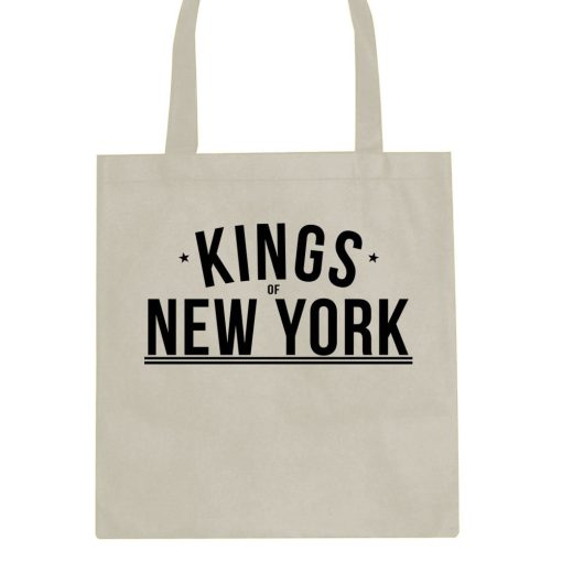 Kings Of New York Branded Logo SPRING 14 Tote Bag - Image 3