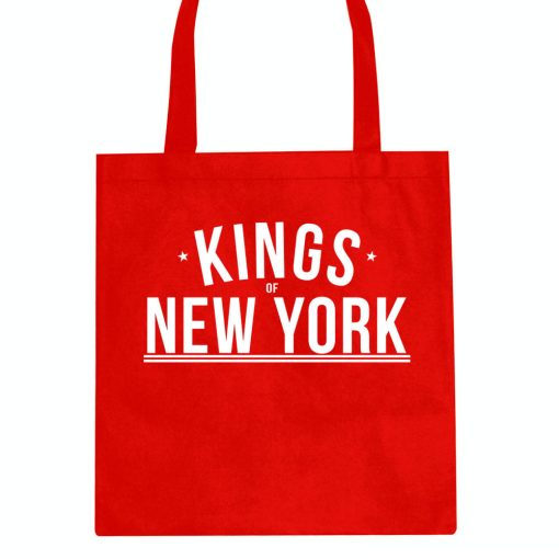 Kings Of New York Branded Logo SPRING 14 Tote Bag - Image 4