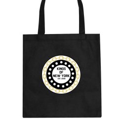 Kings Of NY Chain Logo Tote Bag