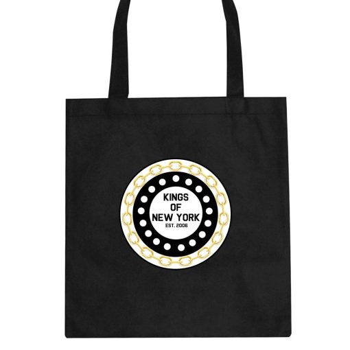 Kings Of NY Chain Logo Tote Bag