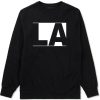 LA Block Los Angeles Crewneck Sweatshirt