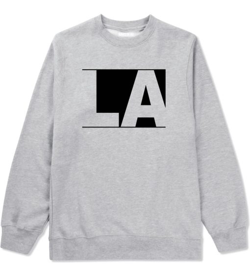 LA Block Los Angeles Crewneck Sweatshirt - Image 2