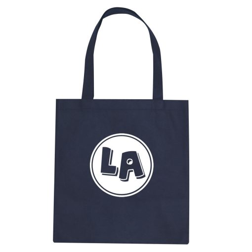 LA Circle Chest Los Angeles Tote Bag - Image 2