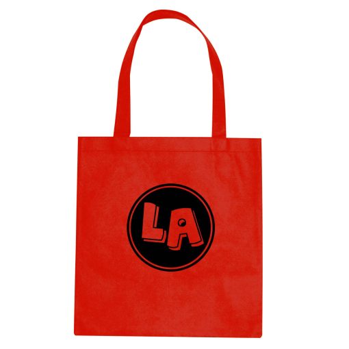 LA Circle Chest Los Angeles Tote Bag - Image 4