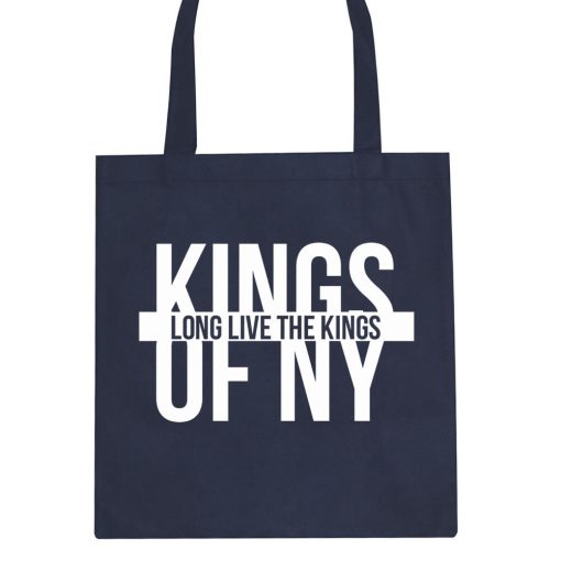 Long Live the Kings Of NY Tote Bag - Image 2
