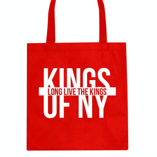 Long Live the Kings Of NY Tote Bag - Image 4