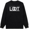 Gimme The Loot Crewneck Sweatshirt