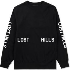 Lost Hills Crewneck Sweatshirt