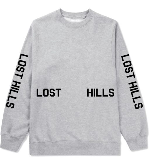 Lost Hills Crewneck Sweatshirt - Image 3