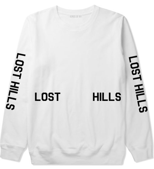 Lost Hills Crewneck Sweatshirt - Image 2