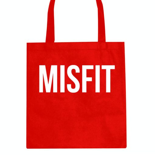 Misfit Tote Bag - Image 4