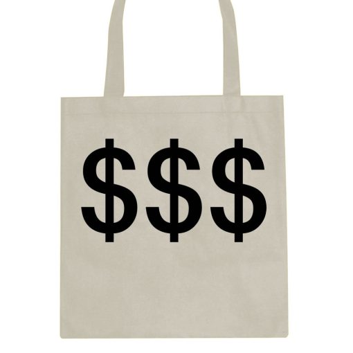 Money Signs Tote Bag - Image 3