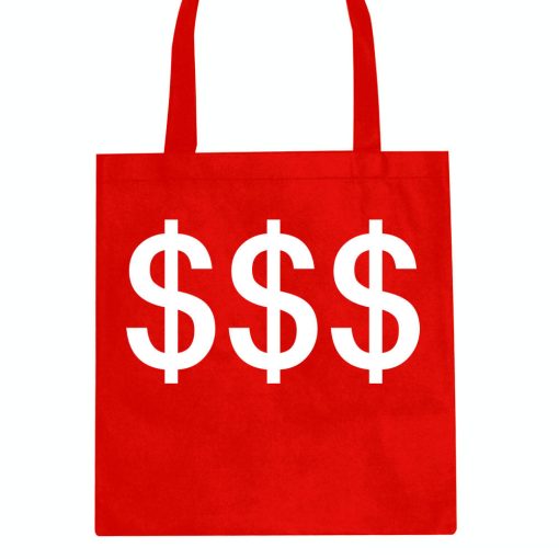 Money Signs Tote Bag - Image 4