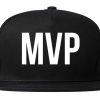 MVP Most Valuable Player Snapback Hat Cap