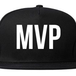 MVP Most Valuable Player Snapback Hat Cap
