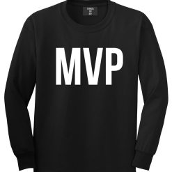 MVP Most Valuable Player Long Sleeve T-Shirt