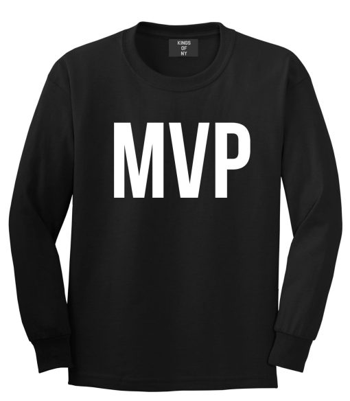 MVP Most Valuable Player Long Sleeve T-Shirt