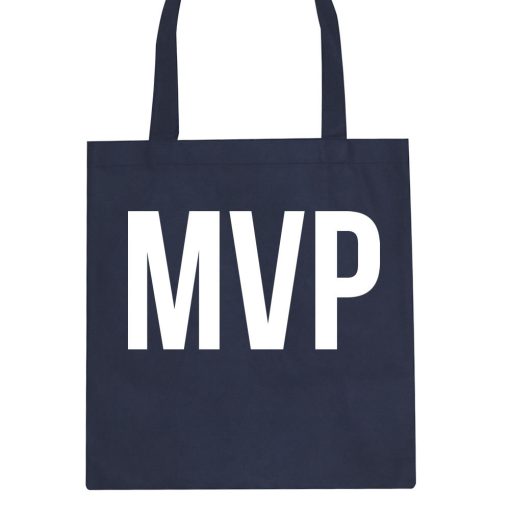 MVP Most Valuable Player Tote Bag - Image 2