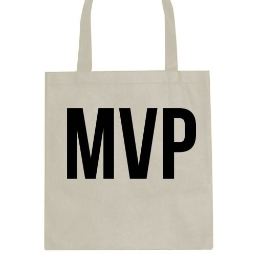 MVP Most Valuable Player Tote Bag - Image 3