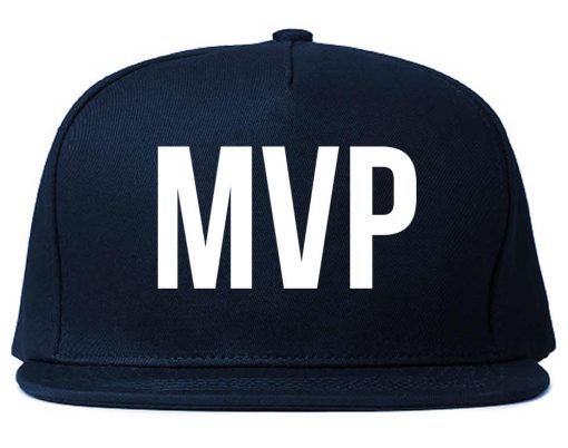 MVP Most Valuable Player Snapback Hat Cap - Image 2