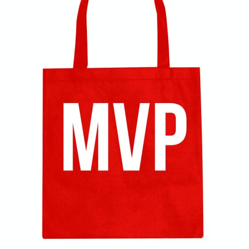 MVP Most Valuable Player Tote Bag - Image 4