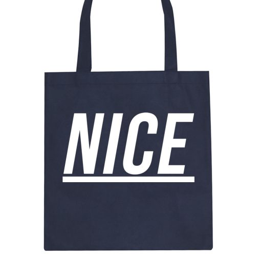 Nice Tote Bag - Image 2