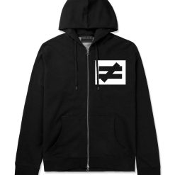No Equal No Competition Zip Up Hoodie Hoody