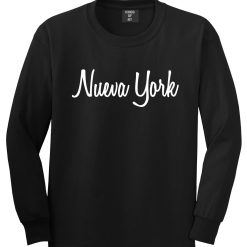 Nueva York SS15 Long Sleeve T-Shirt
