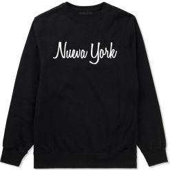 Nueva York SS15 Crewneck Sweatshirt