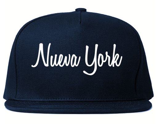 Nueva York SS15 Snapback Hat Cap - Image 2