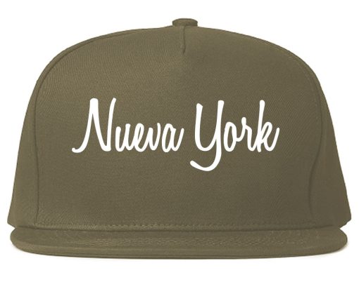 Nueva York SS15 Snapback Hat Cap - Image 3