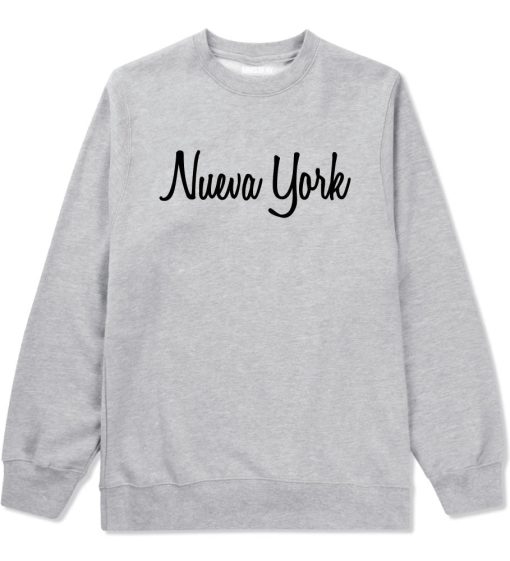 Nueva York SS15 Crewneck Sweatshirt - Image 2