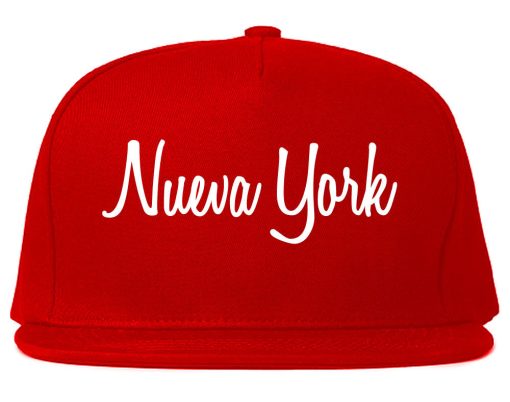 Nueva York SS15 Snapback Hat Cap - Image 4