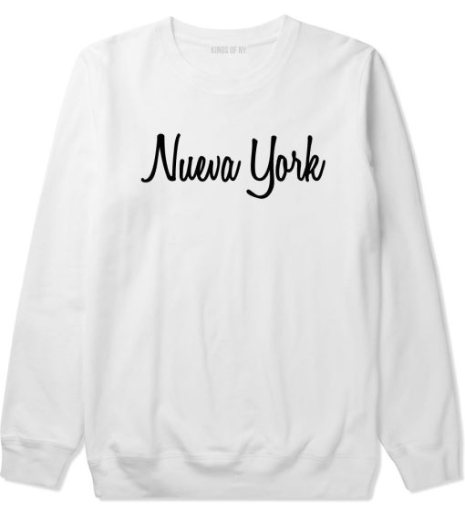 Nueva York SS15 Crewneck Sweatshirt - Image 3