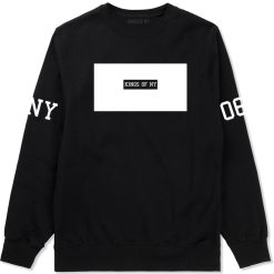 New York Logo 2006 Crewneck Sweatshirt
