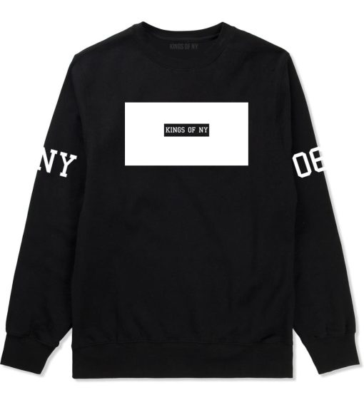 New York Logo 2006 Crewneck Sweatshirt