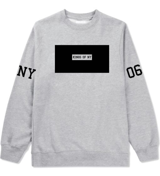 New York Logo 2006 Crewneck Sweatshirt - Image 2