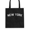 New York Arch Tote Bag