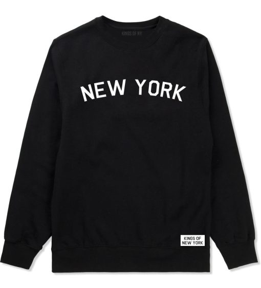 New York Arch Crewneck Sweatshirt