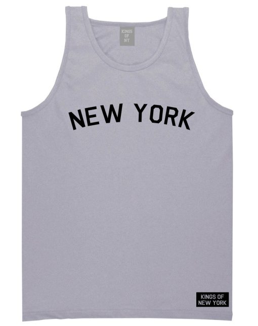 New York Arch Tank Top - Image 2