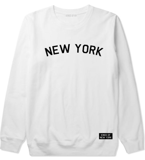 New York Arch Crewneck Sweatshirt - Image 3