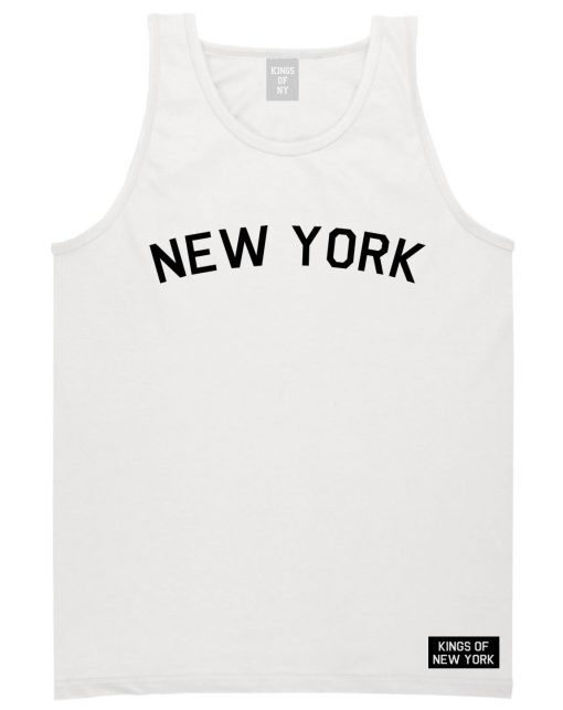 New York Arch Tank Top - Image 4
