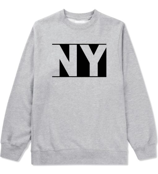 NY Block New York Crewneck Sweatshirt - Image 2