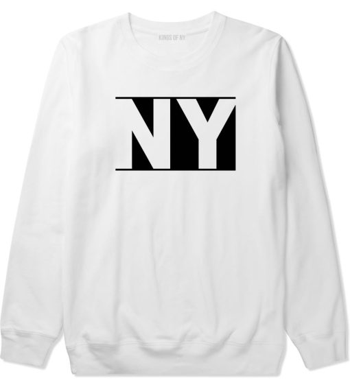 NY Block New York Crewneck Sweatshirt - Image 3