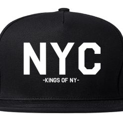 NYC New York City Snapback Hat Cap