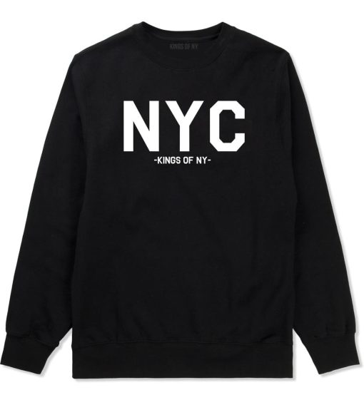 NYC New York City Crewneck Sweatshirt